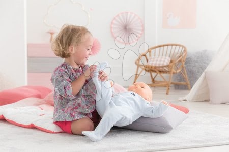 Játékbabák 24 hónapos kortól - Játékbaba Bebe Chérie öltöztethető Mon Grand Poupon Corolle - 3