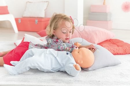 Játékbabák 24 hónapos kortól - Játékbaba Bebe Chérie öltöztethető Mon Grand Poupon Corolle - 6