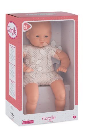 Játékbabák 24 hónapos kortól - Játékbaba Bebe Chérie öltöztethető Mon Grand Poupon Corolle - 8
