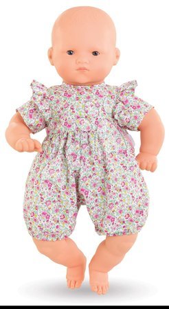 Punčke in dojenčki za deklice - Dojenček Bébé Chéri za oblačenje Mon Grand Poupon Corolle