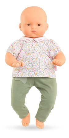 Muñecas para niñas a partir de 3 años - Muñeca para vestir Bébé Chéri Mon Grand Poupon Corolle