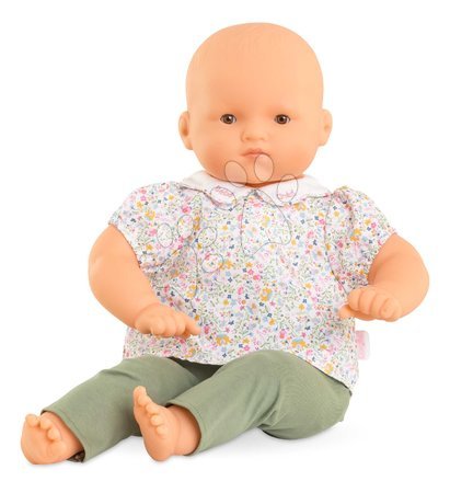 Bambole dai 3 anni - Bambola vestibile Bébé Chéri Mon Grand Poupon Corolle - 3