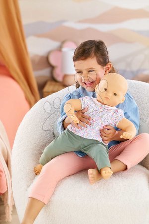 Bambole dai 3 anni - Bambola vestibile Bébé Chéri Mon Grand Poupon Corolle - 6