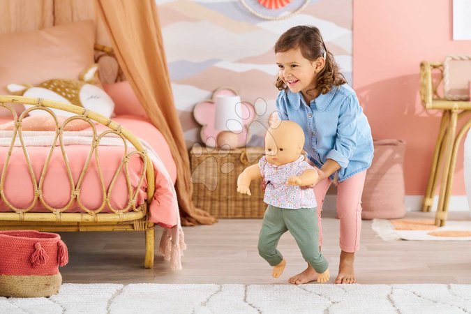 Bambole dai 3 anni - Bambola vestibile Bébé Chéri Mon Grand Poupon Corolle - 7