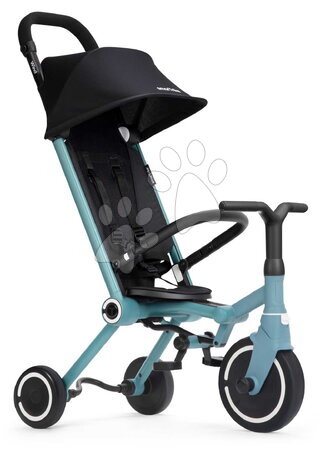 Triciclos - Triciclo y cochecito plegable Wind Aqua 4en1 smarTrike