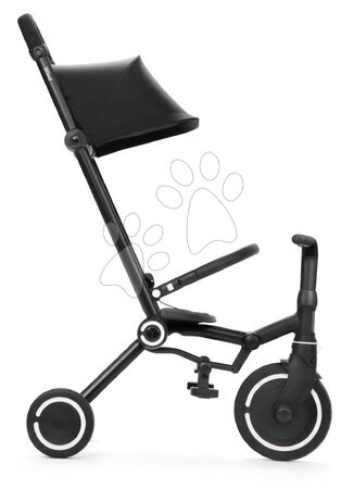 Triciclos - Triciclo y cochecito plegable Wind Black 4 en 1 smarTrike_1