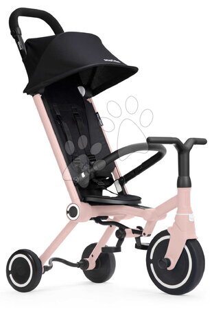 Triciclos - Triciclo y cochecito plegable Wind Blush 4 en 1 smarTrike