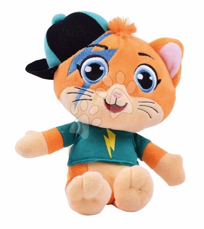 Figurák és állatkák - Szett plüss cicák zenélők 44 Cats Musical Plush Smoby - 1