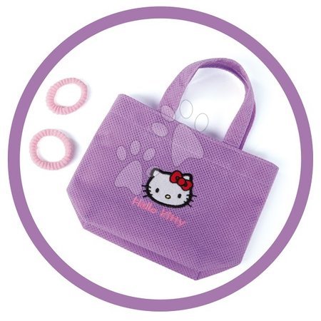 Produse vechi - Papusa Hello Kitty Roxana Smoby - 1
