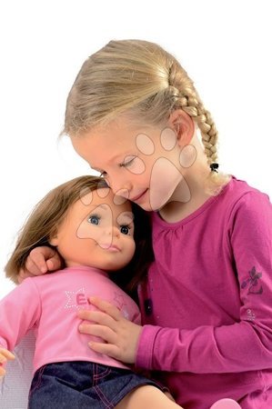 Régi termékek - Hajas baba Baby Nurse Emma Smoby - 2