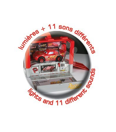 Staré položky - Kamion Mack Truck Auta Neotech Box Smoby - 4