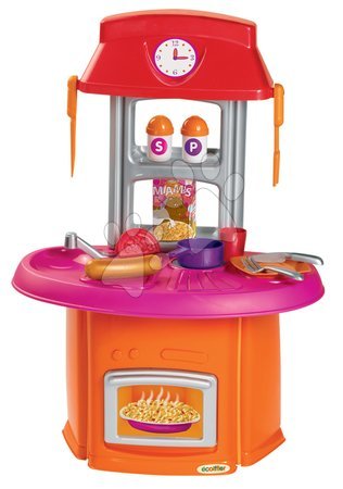 Bucătării simple de jucărie - Bucătărie Bubble Cook Mini Chef Écoiffier - 3