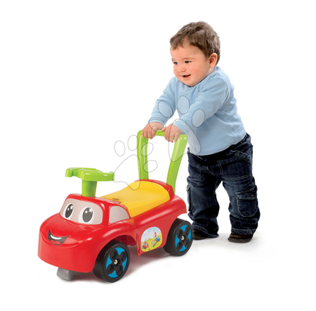 Régi termékek - Bébitaxi Auto Balade Garcon és járóka Smoby - 8