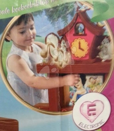 Elektronické kuchyňky - Dětská kuchyňka Sněhurka Smoby - 4