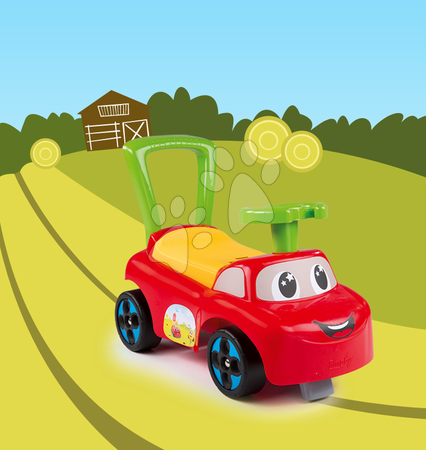 Régi termékek - Bébitaxi Auto Balade Garcon és járóka Smoby - 9