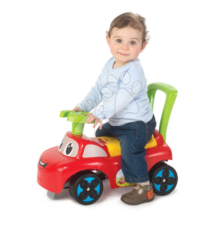 Régi termékek - Bébitaxi Auto Balade Garcon és járóka Smoby - 10