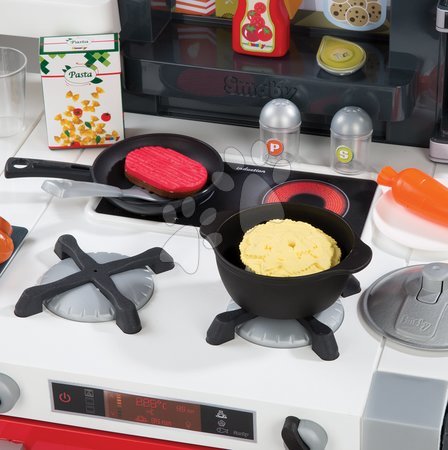 Játékkonyha szettek - Szett játékkonyha Tefal French Touch Buborékok&Víz Smoby - 8