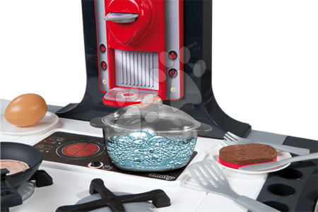 Játékkonyha szettek - Szett játékkonyha Tefal French Touch Buborékok&Víz Smoby - 2