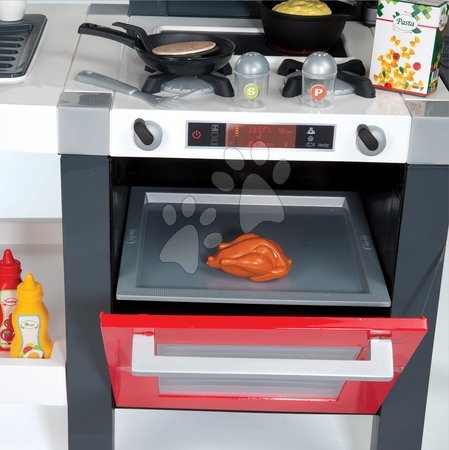 Játékkonyha szettek - Szett játékkonyha Tefal French Touch Buborékok&Víz Smoby - 12
