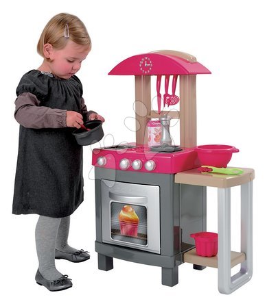 Egyszerű játékkonyhák - Játékkonyha PRO Cook Écoiffier - 1