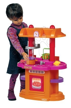Bucătării simple de jucărie - Bucătărie de jucărie Bubble Cook Écoiffier - 1