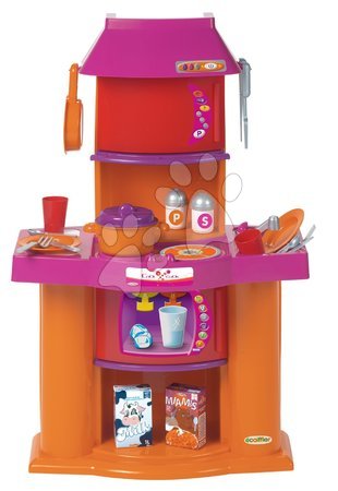 Obyčejné kuchyňky - Kuchyňka Super Shop Écoiffier - 2