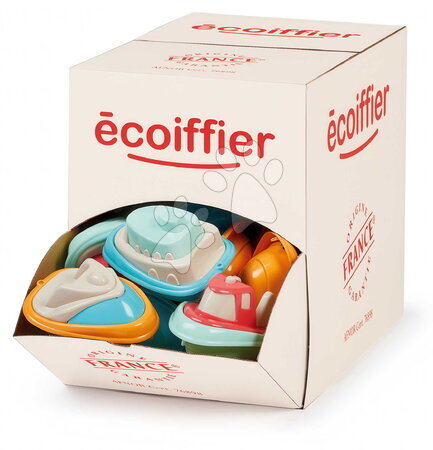 Brinquedos para água - Barco Écoiffier_1