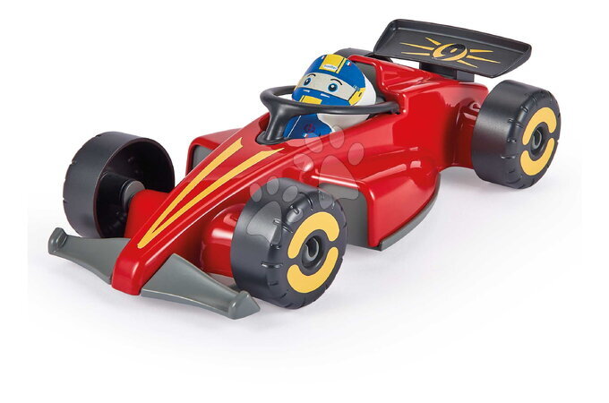 Játékautók  - Versenyautó Formula 1 Abrick Écoiffier