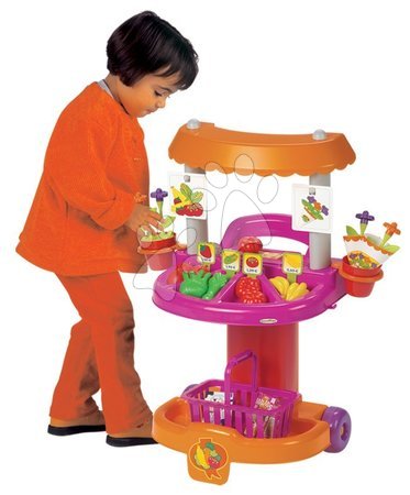 Obchody pro děti - Obchod a květinářství Bubble Shop Écoiffier - 2