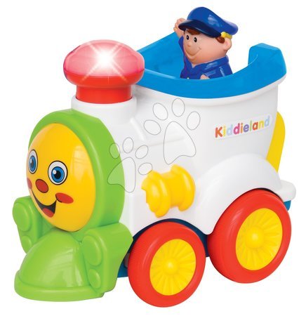 Produse vechi - Locomotivă Choo Choo Kiddieland - 3