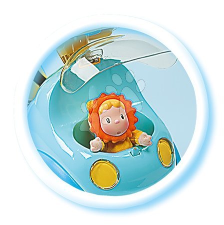 Staré položky - Odrážedlo Cotoons Bubble Go auto Smoby - 4