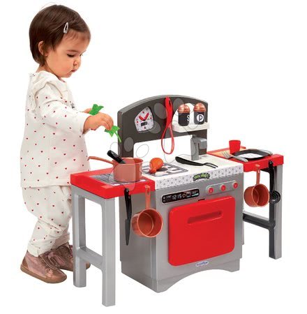 Kuchnie tradycyjne - Kuchnia Modular 100% Chef Écoiffier - 1