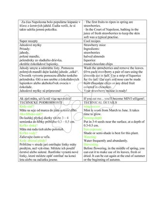 Kertészkedés - Kis Kertész - zöldségek Tomato-Lettuce-Rocket Educa - 9