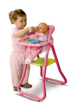 Produse vechi - Scaun de masă Smoby - 3
