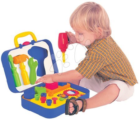 Pribor i alati - KIDDIELAND 27722 Activity tool box - 3