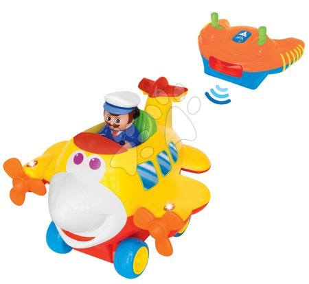 Staré položky - Activity RC plane Kiddieland - 4