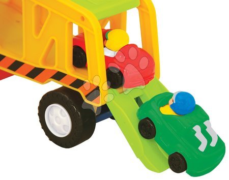Produse vechi - Camion Activity Kiddieland - 1