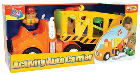 Produse vechi - Camion Activity Kiddieland - 2