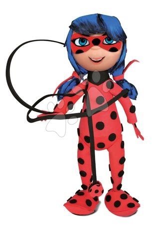 Ruční práce a tvoření - Stylové panenky Fofuchas Miraculous Educa - 1