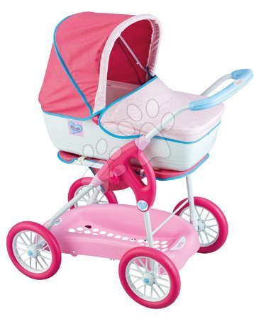 Produse vechi - Cărucior Baby Nurse 3in1 Smoby - 1
