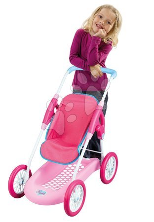 Produse vechi - Cărucior Baby Nurse 3in1 Smoby - 2