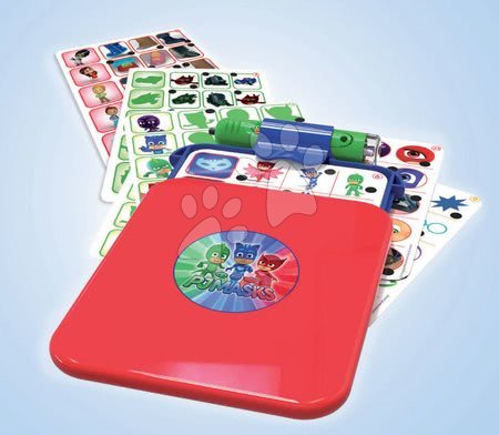 Društvene igre na stranim jezicima - Društvena igra PJ Masks Conector Junior Educa - 1