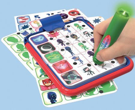 Društvene igre na stranim jezicima - Društvena igra PJ Masks Conector Junior Educa - 2