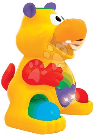Staré položky - Activity hroch s míčky vhoď a kutálej se Kiddieland - 1
