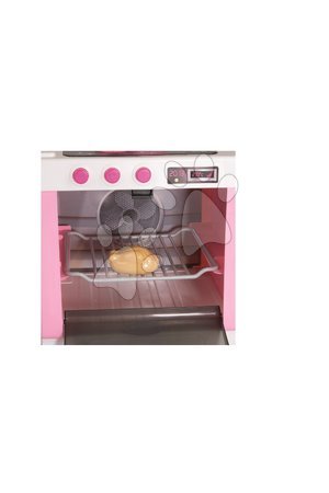 Cucine per bambini set - Set cucina Hello Kitty Cheftronic Smoby - 7