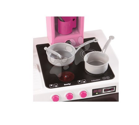 Cucine per bambini set - Set cucina Hello Kitty Cheftronic Smoby - 8