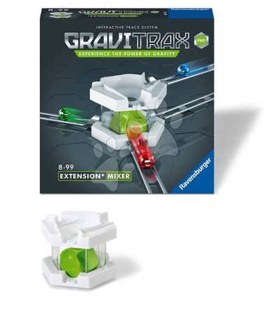 Baukästen und Bausteine | Seite 5 - Erweiterung für Kugelbahnen Mixer PRO GraviTrax_1