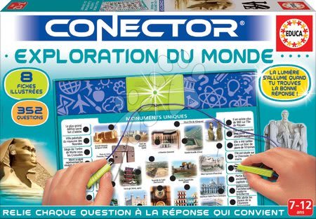  - Joc de societate Conector Exploration Du Monde Educa