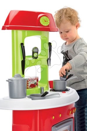 Egyszerű játékkonyhák - Játékkonyha Tradition Écoiffier - 2