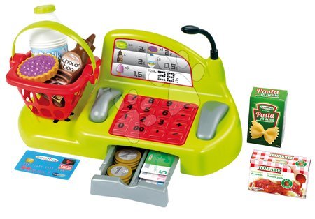 Sklepy dla dzieci  - Stoisko warzywne 100% Chef Écoiffier - 2